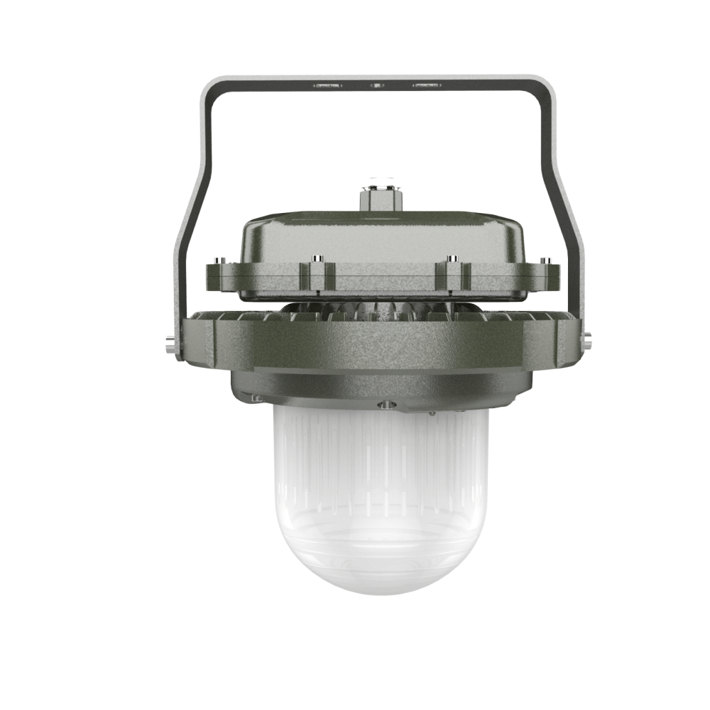 GCD98/防爆智慧平臺(tái)燈/80-150W（長(zhǎng)玻璃）
