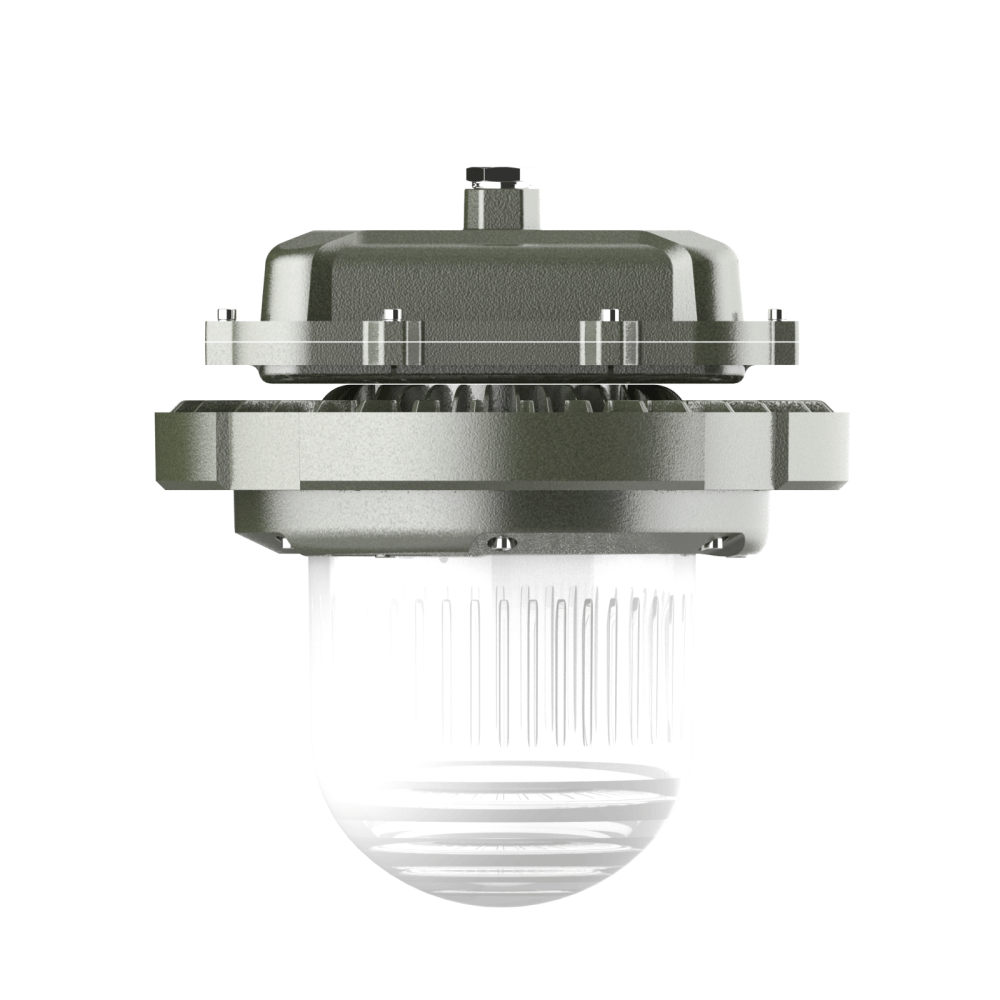 GCD98/防爆智慧平臺(tái)燈/80-150W（長(zhǎng)玻璃）